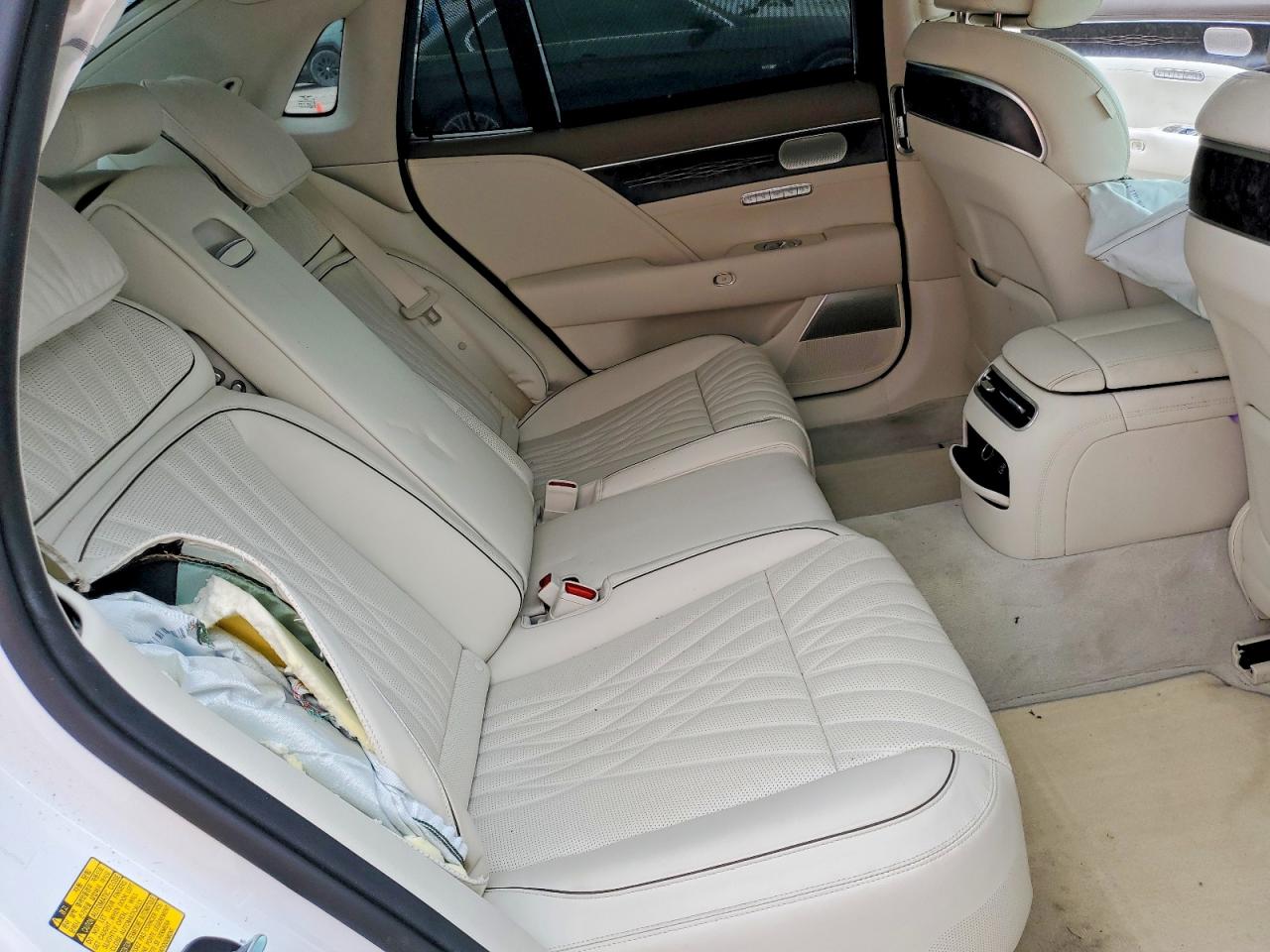 Genesis G90 3.5t E 3.5t E-supercharger