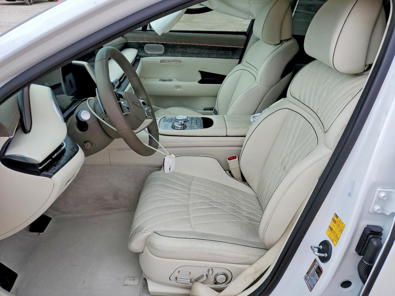 Genesis G90 3.5t E 3.5t E-supercharger