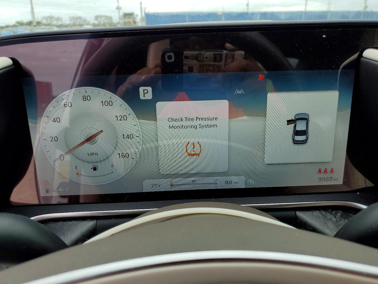 Genesis G90 3.5t E 3.5t E-supercharger