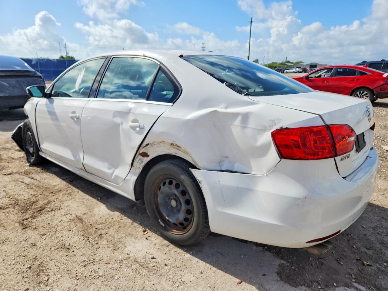 Volkswagen Jetta Se