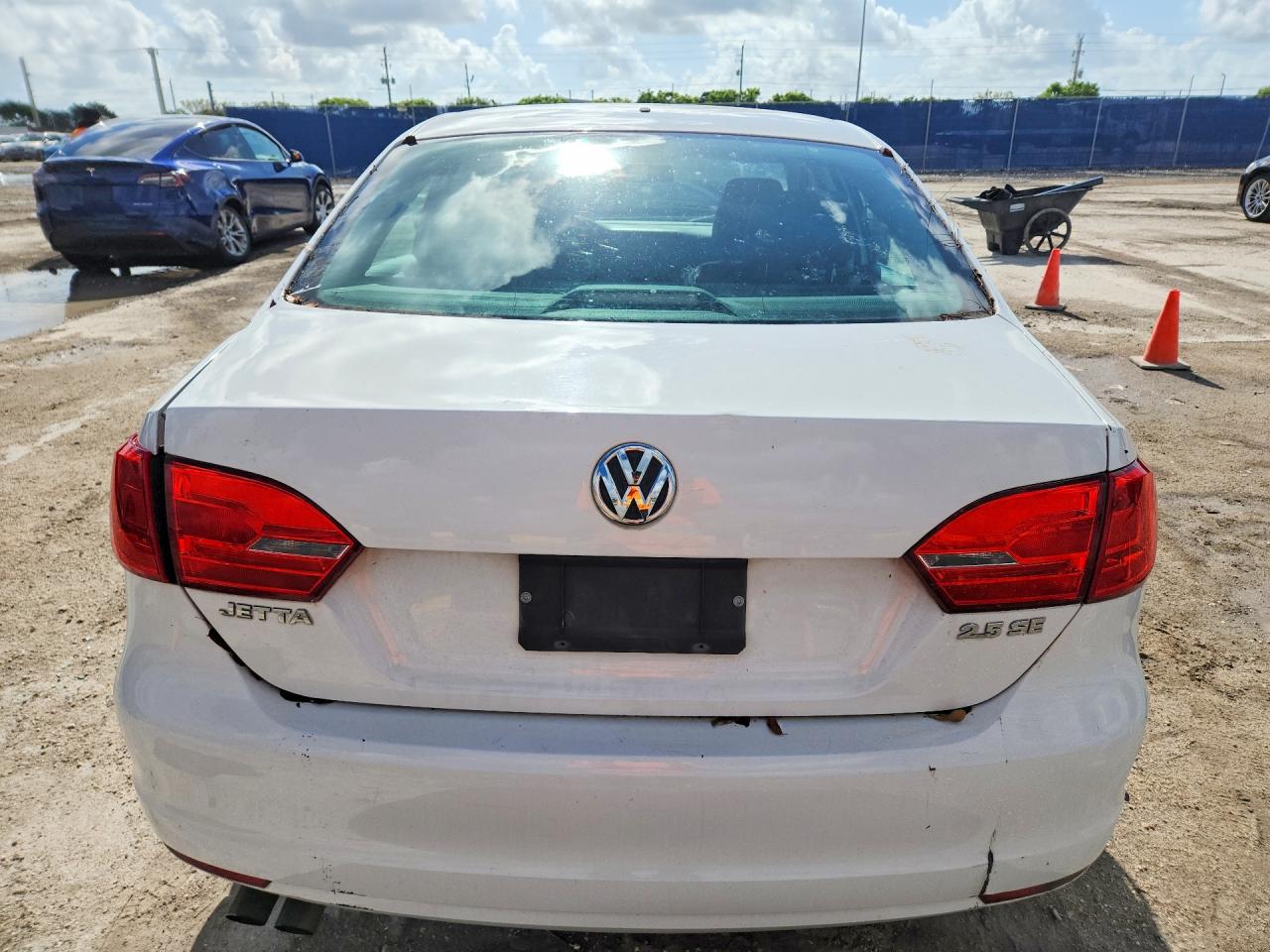 Volkswagen Jetta Se