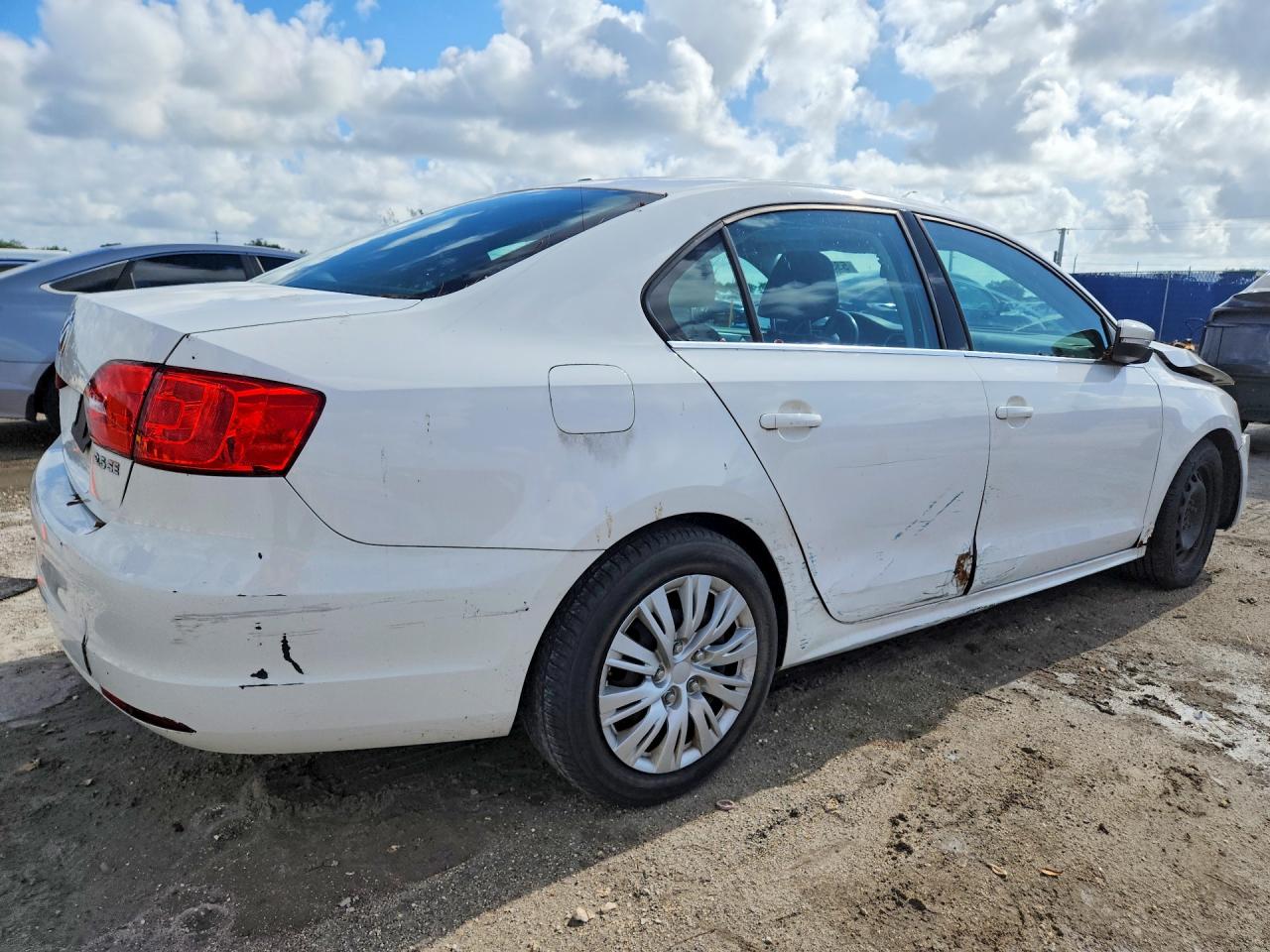 Volkswagen Jetta Se