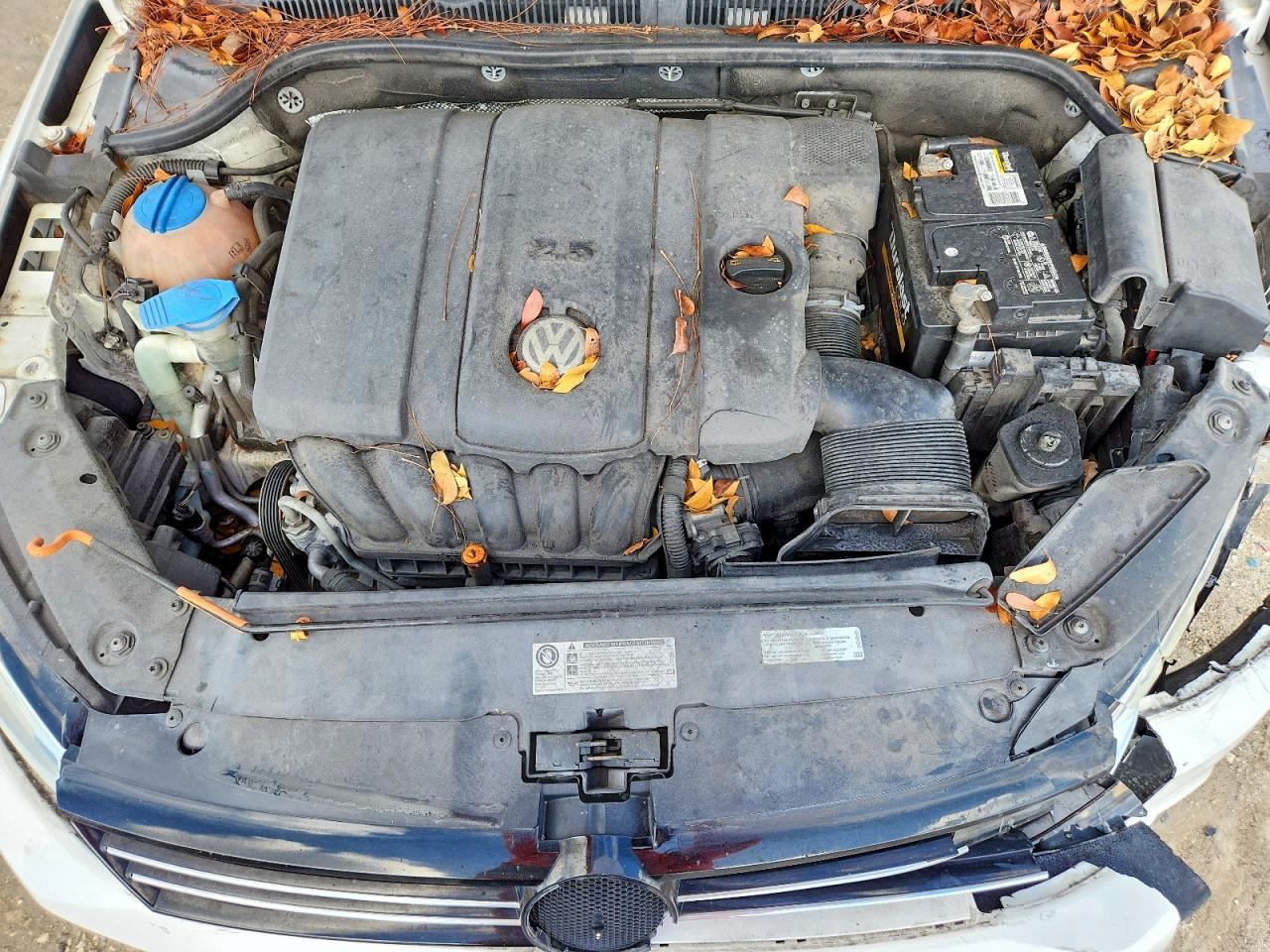 Volkswagen Jetta Se