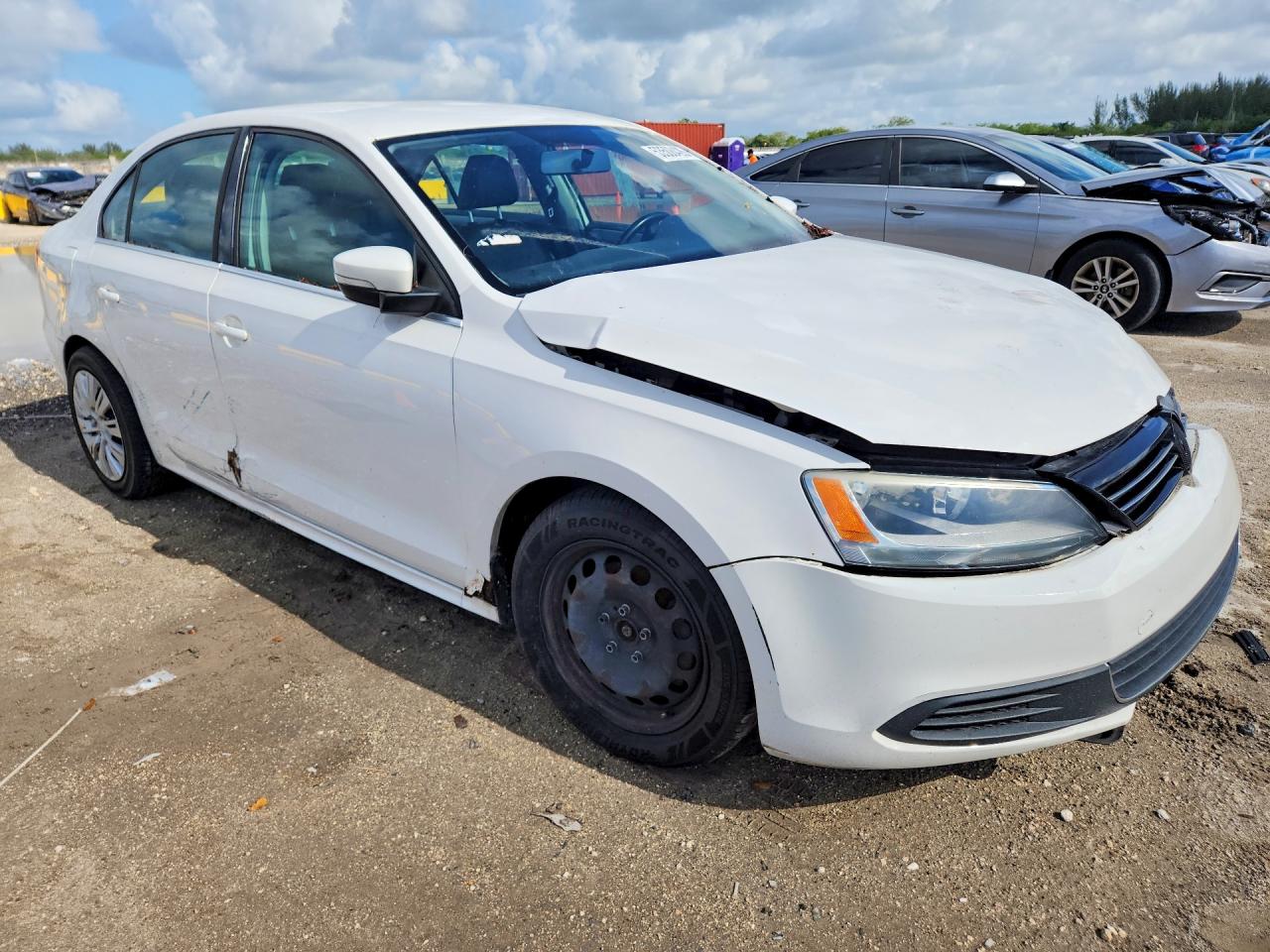 Volkswagen Jetta Se