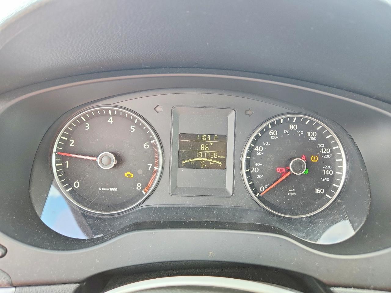 Volkswagen Jetta Se