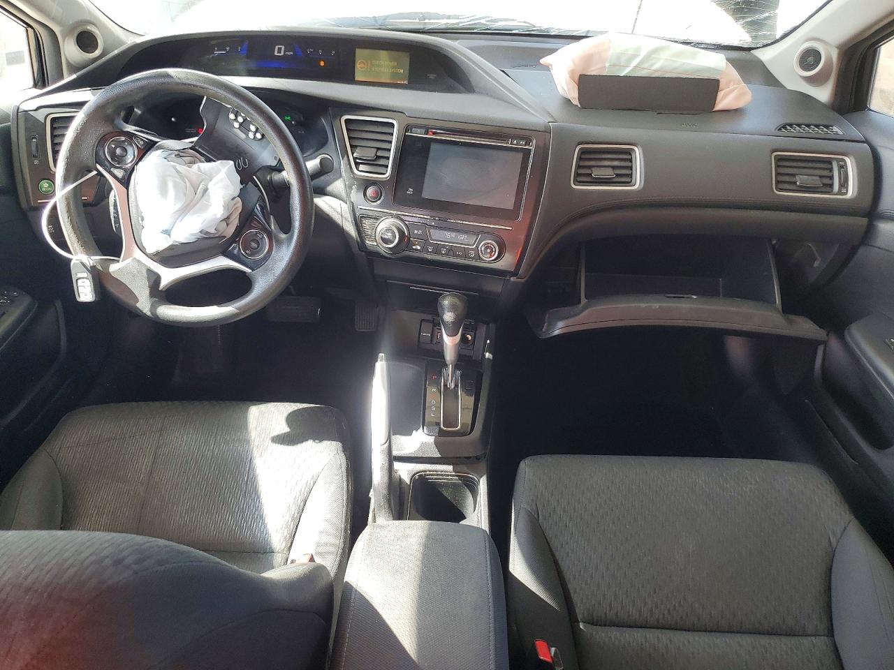 Honda Civic Ex