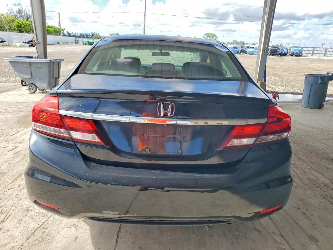 Honda Civic Ex