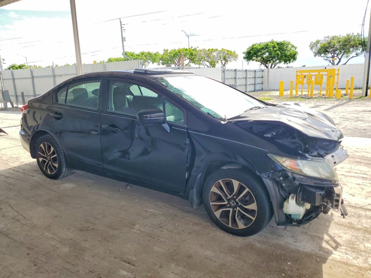 Honda Civic Ex