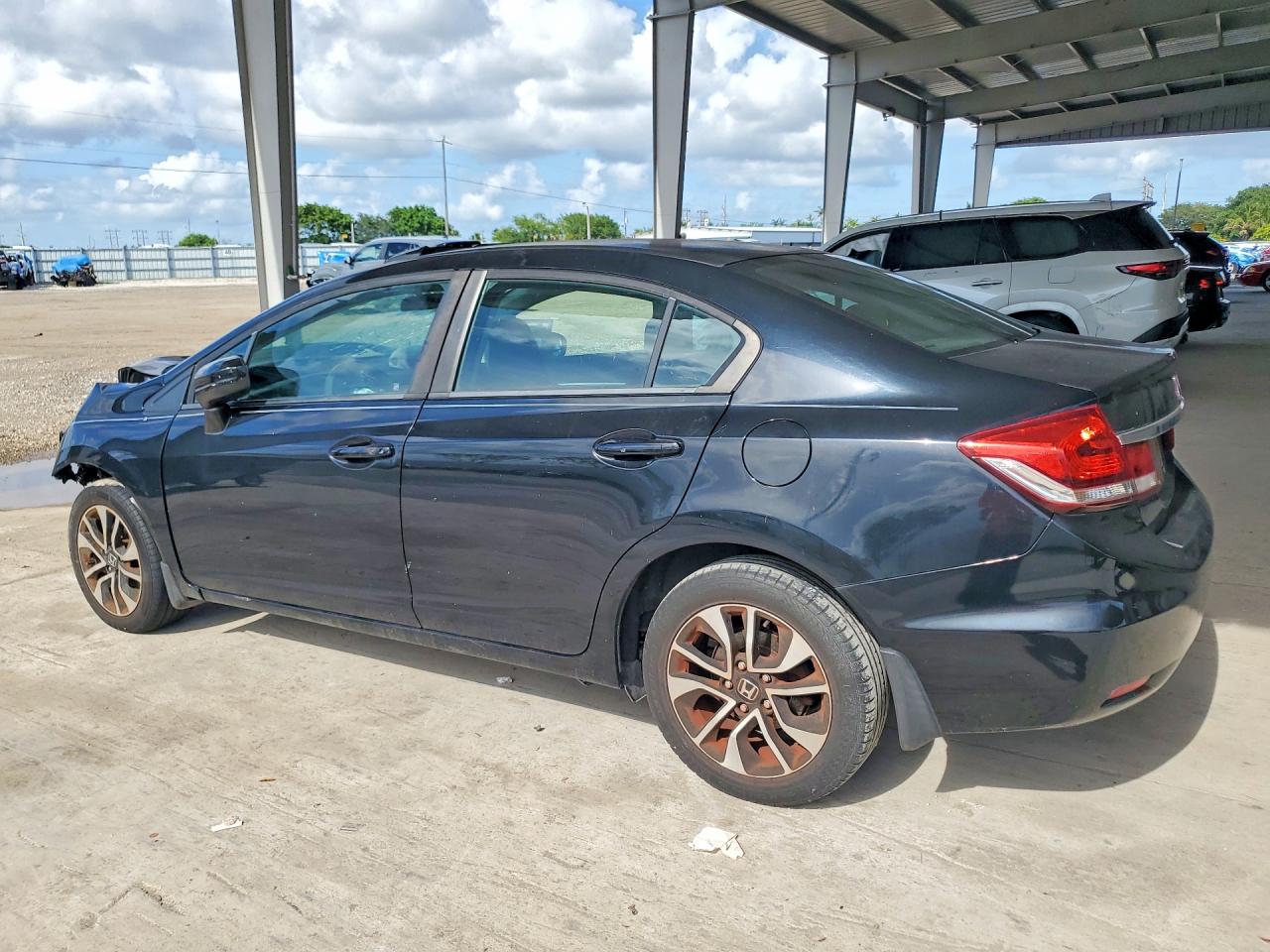 Honda Civic Ex
