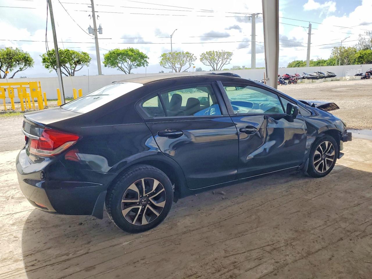 Honda Civic Ex