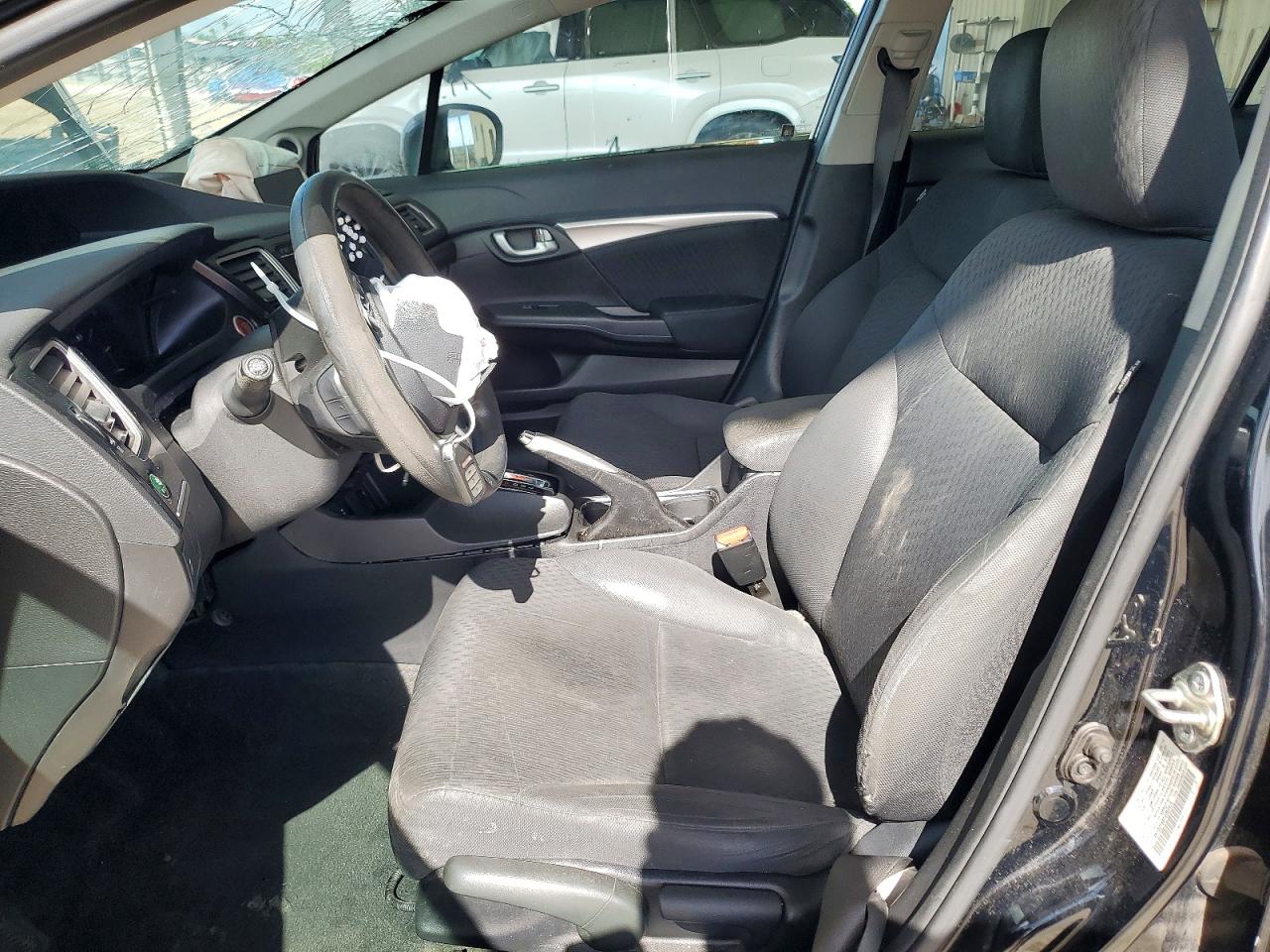 Honda Civic Ex