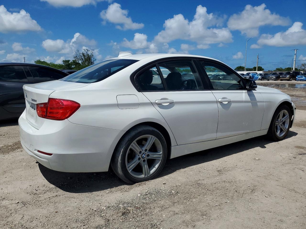 BMW 3 Series I