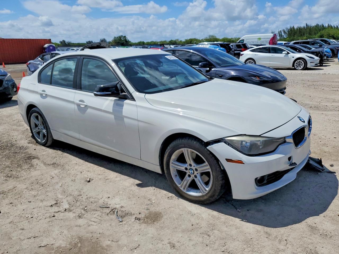 BMW 3 Series I
