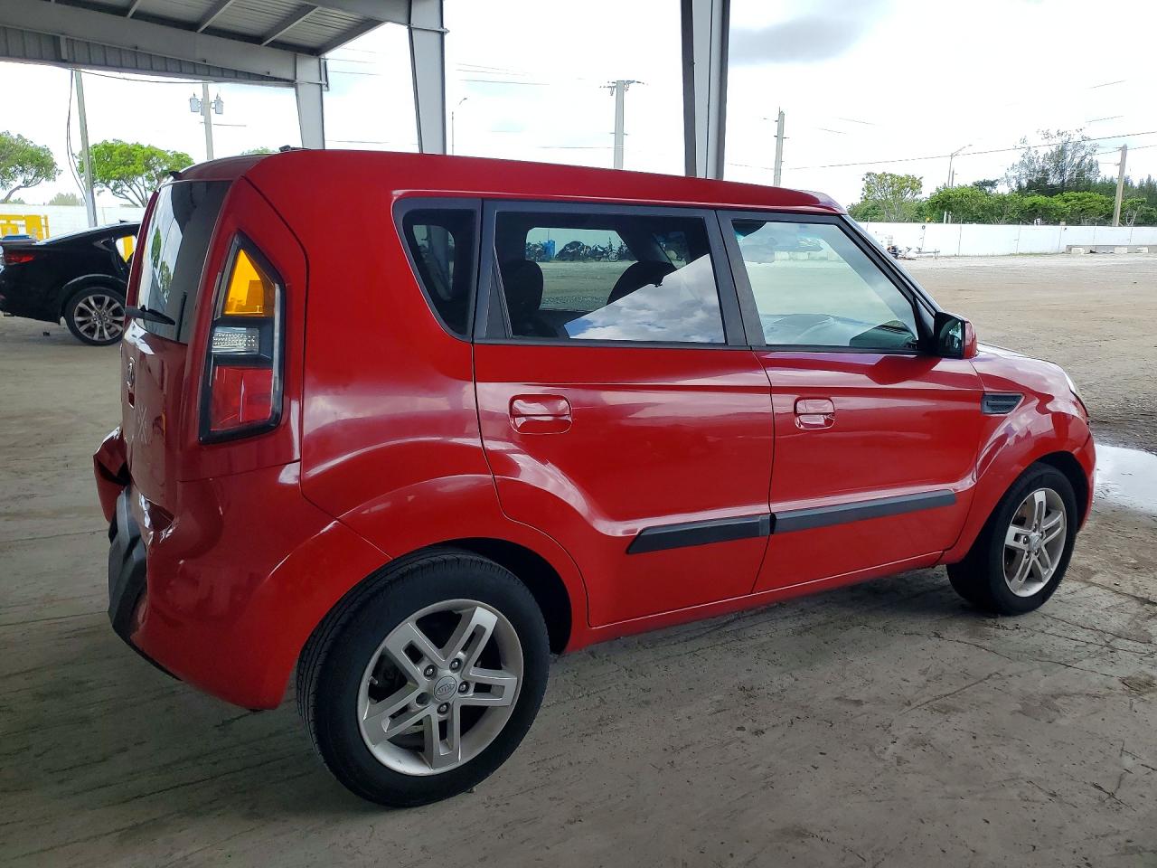 Kia Soul +