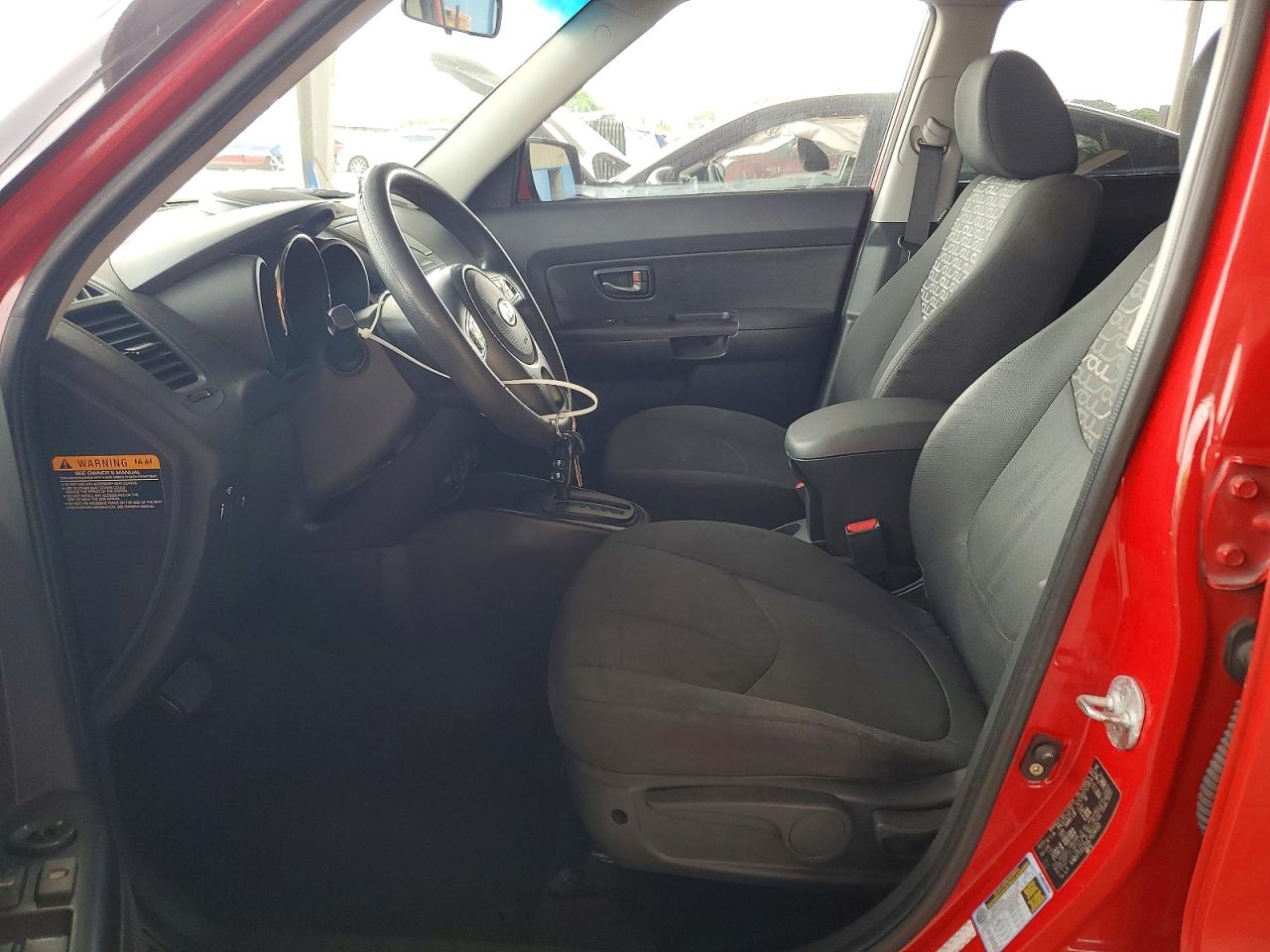 Kia Soul +