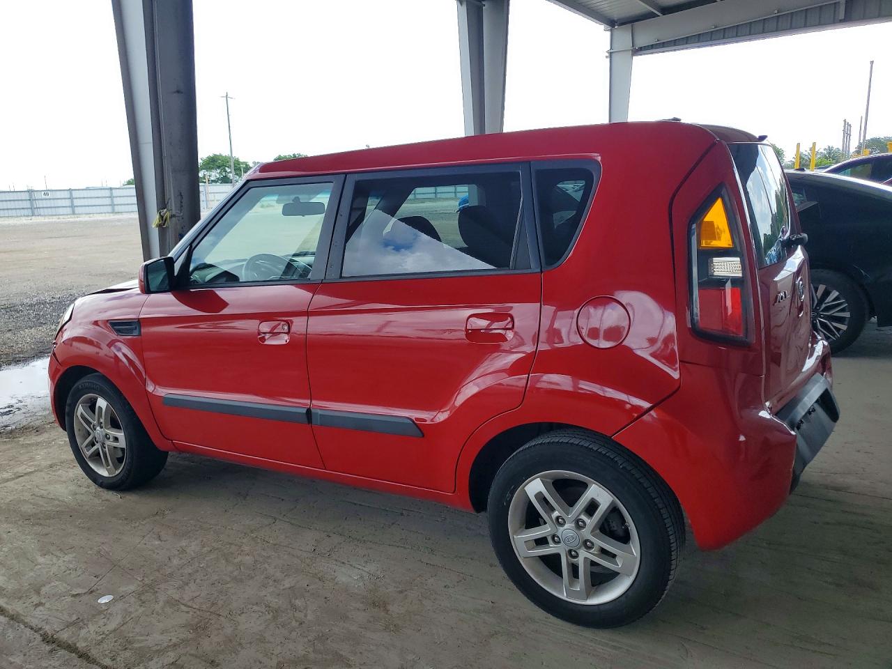 Kia Soul +