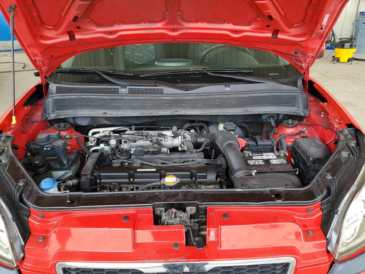Kia Soul +