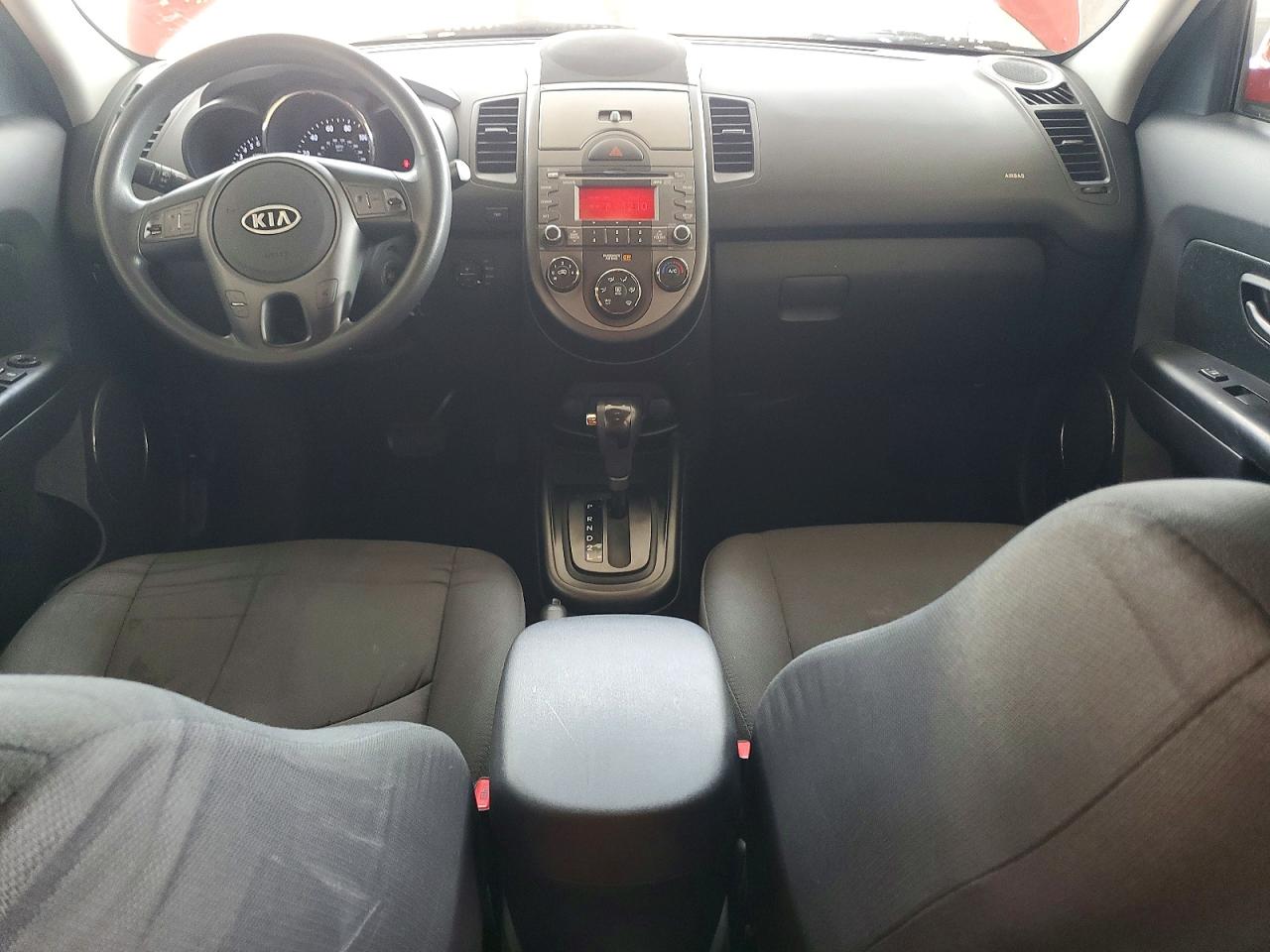 Kia Soul +