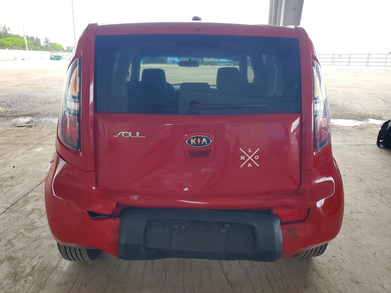 Kia Soul +