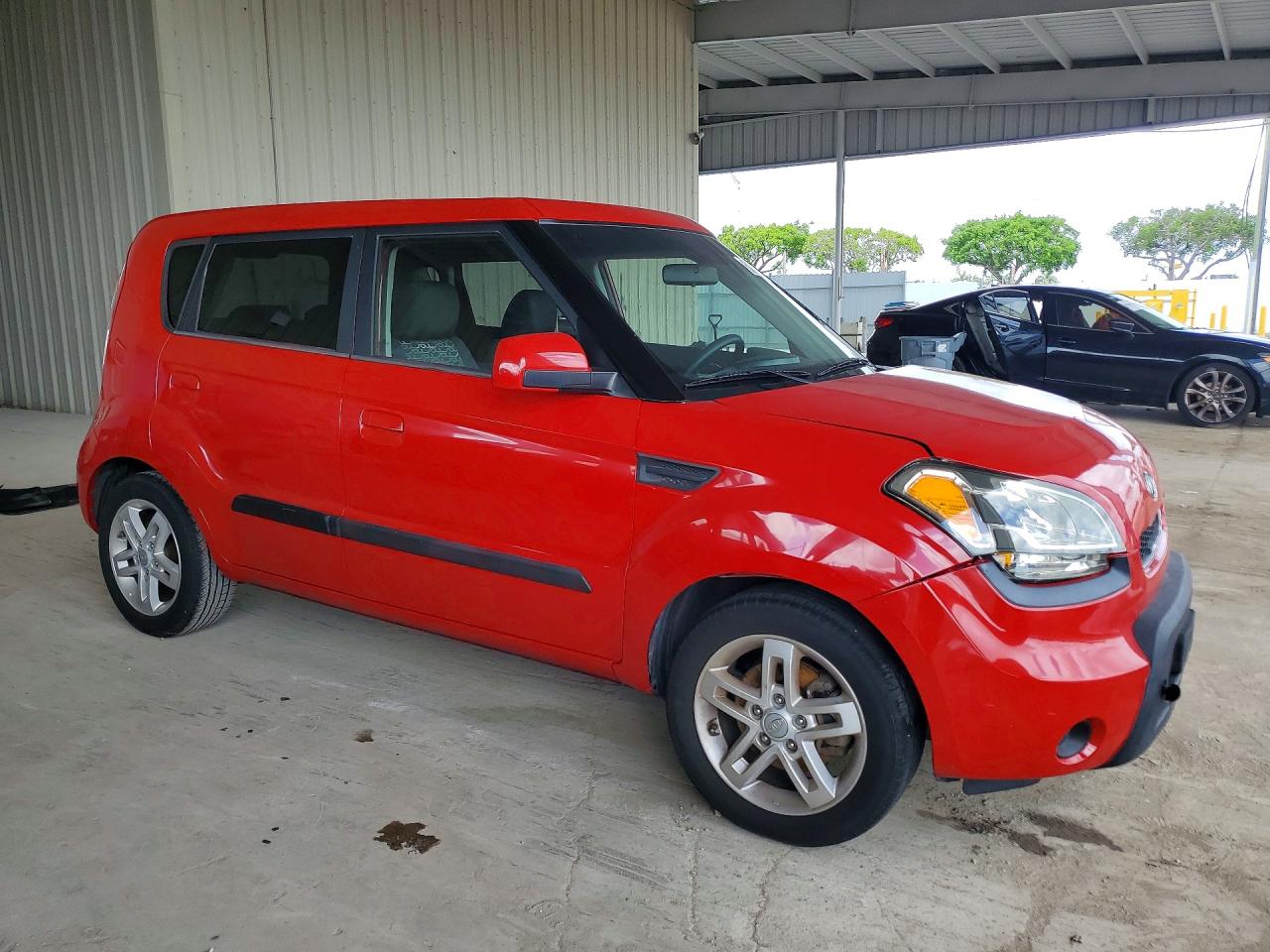 Kia Soul +