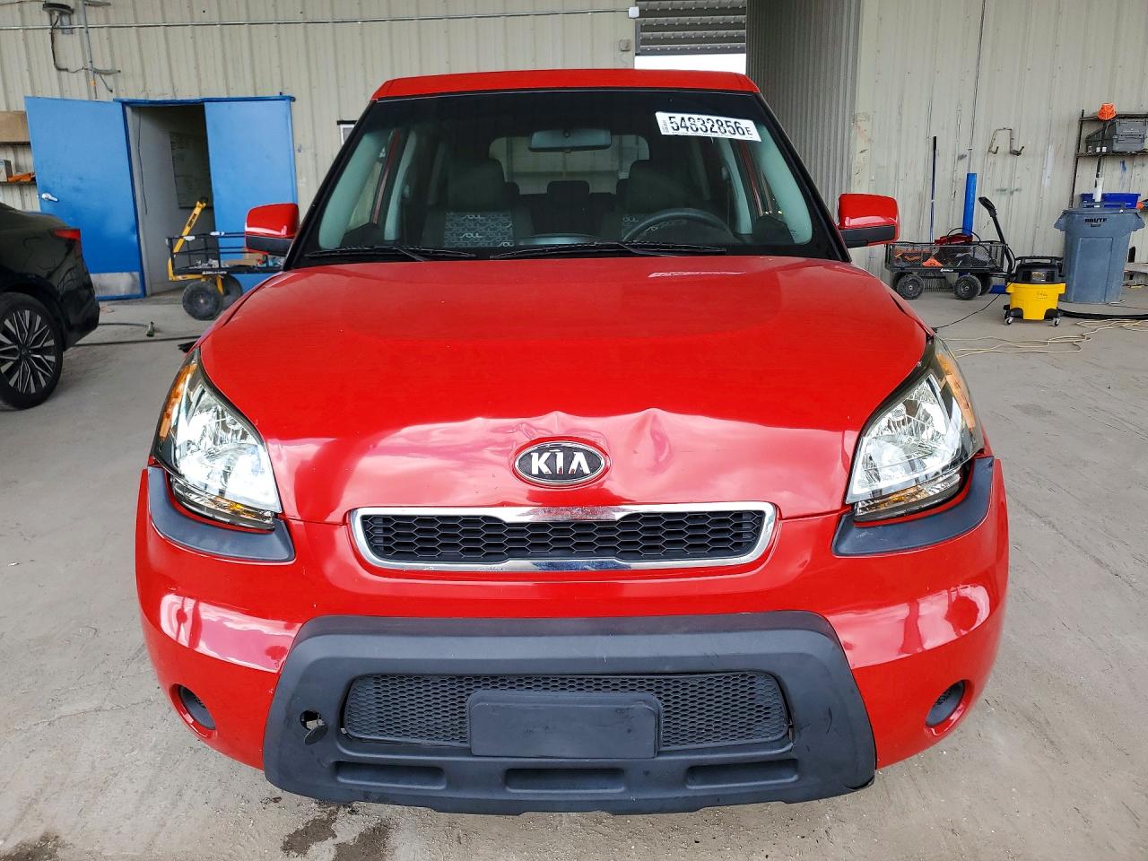 Kia Soul +