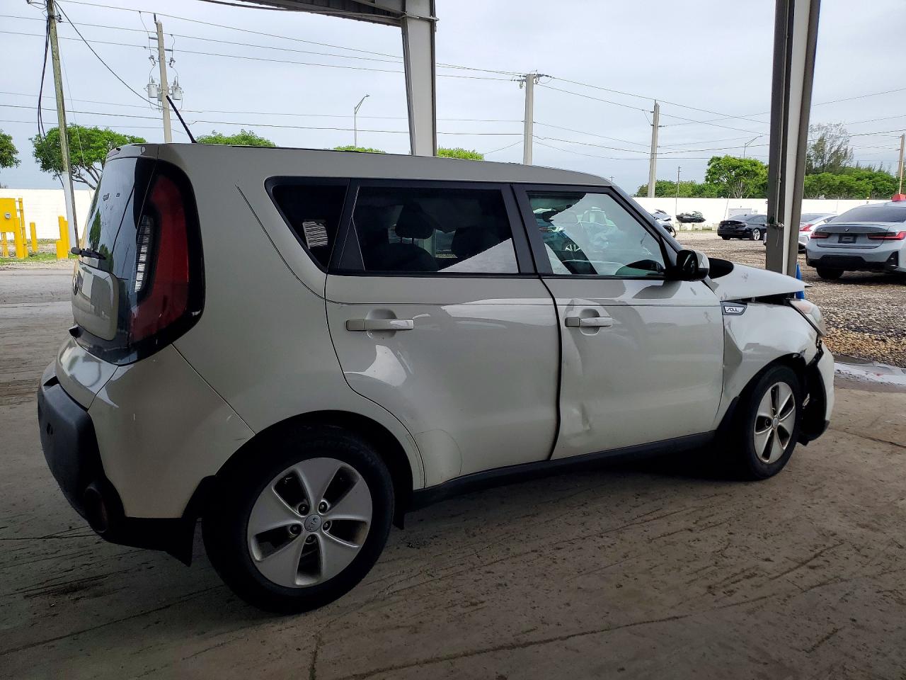 Kia Soul Base