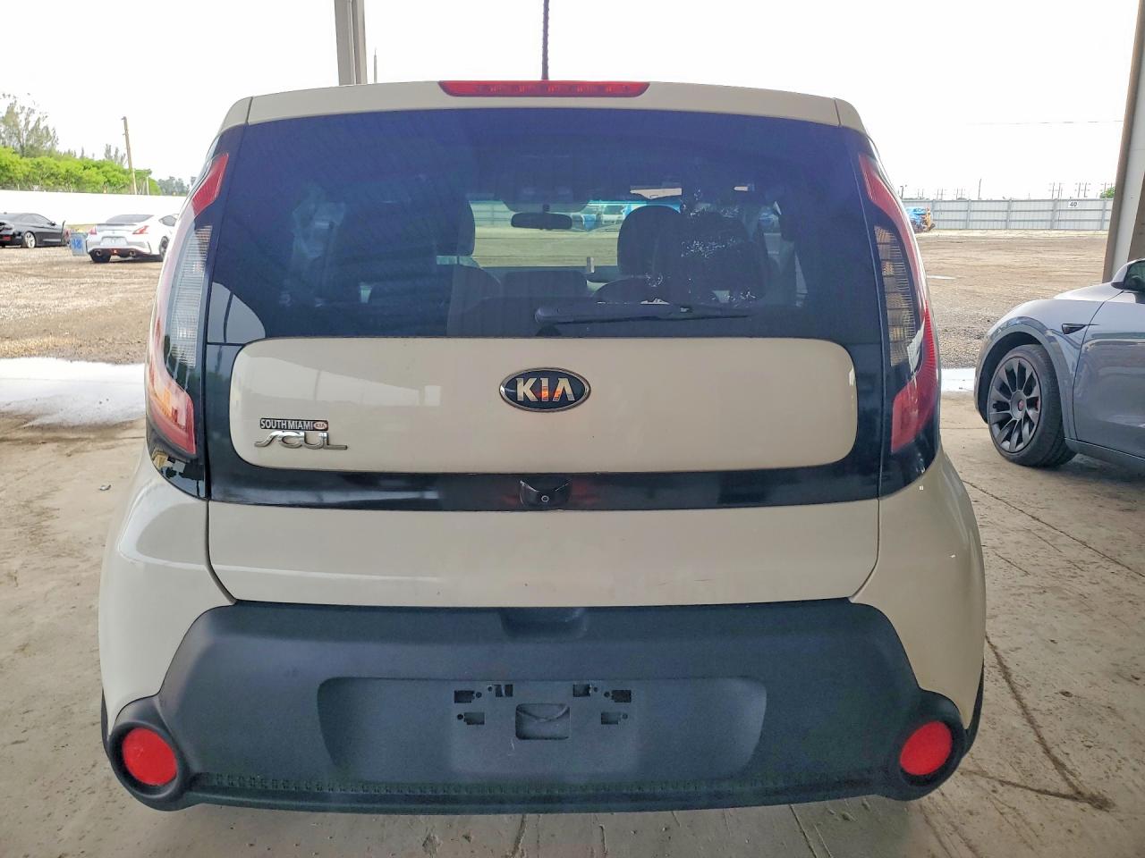 Kia Soul Base
