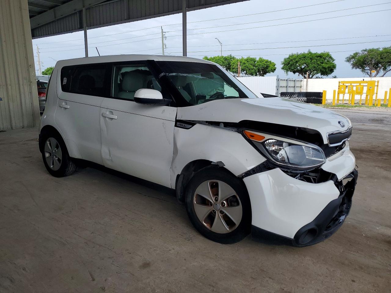 Kia Soul Base