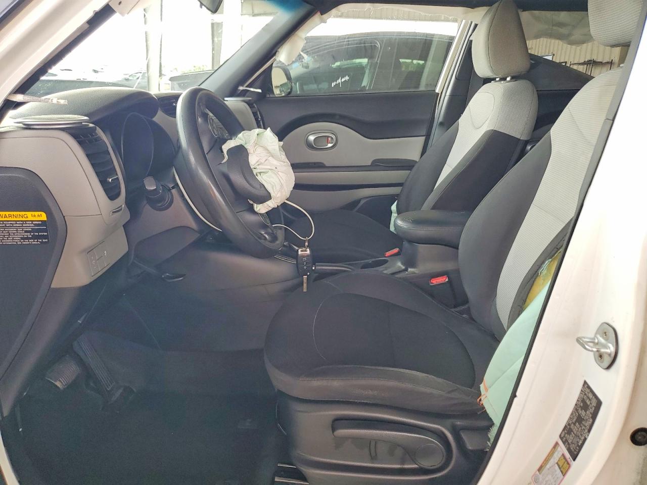 Kia Soul Base
