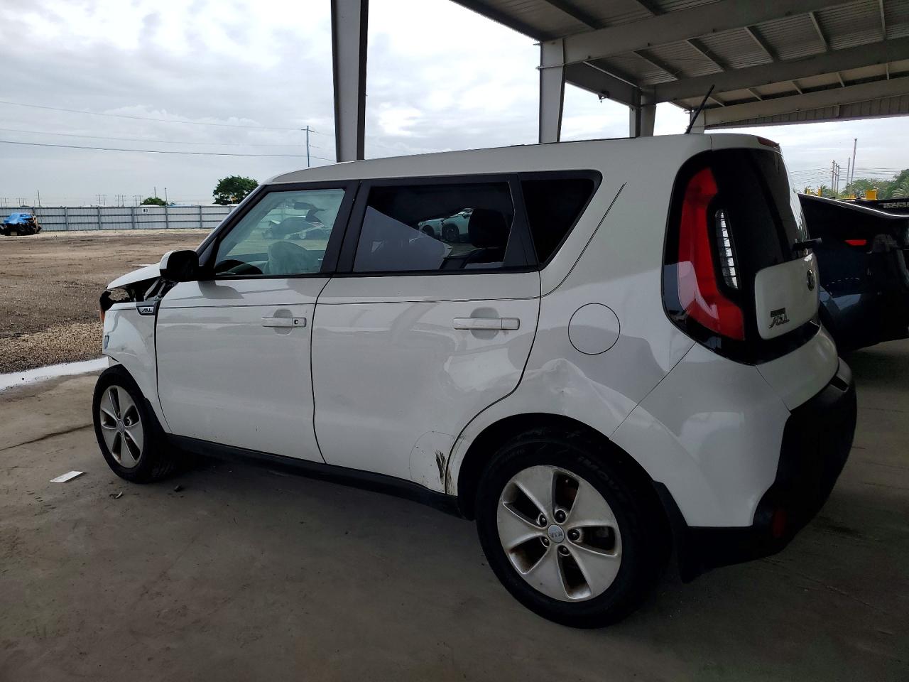 Kia Soul Base
