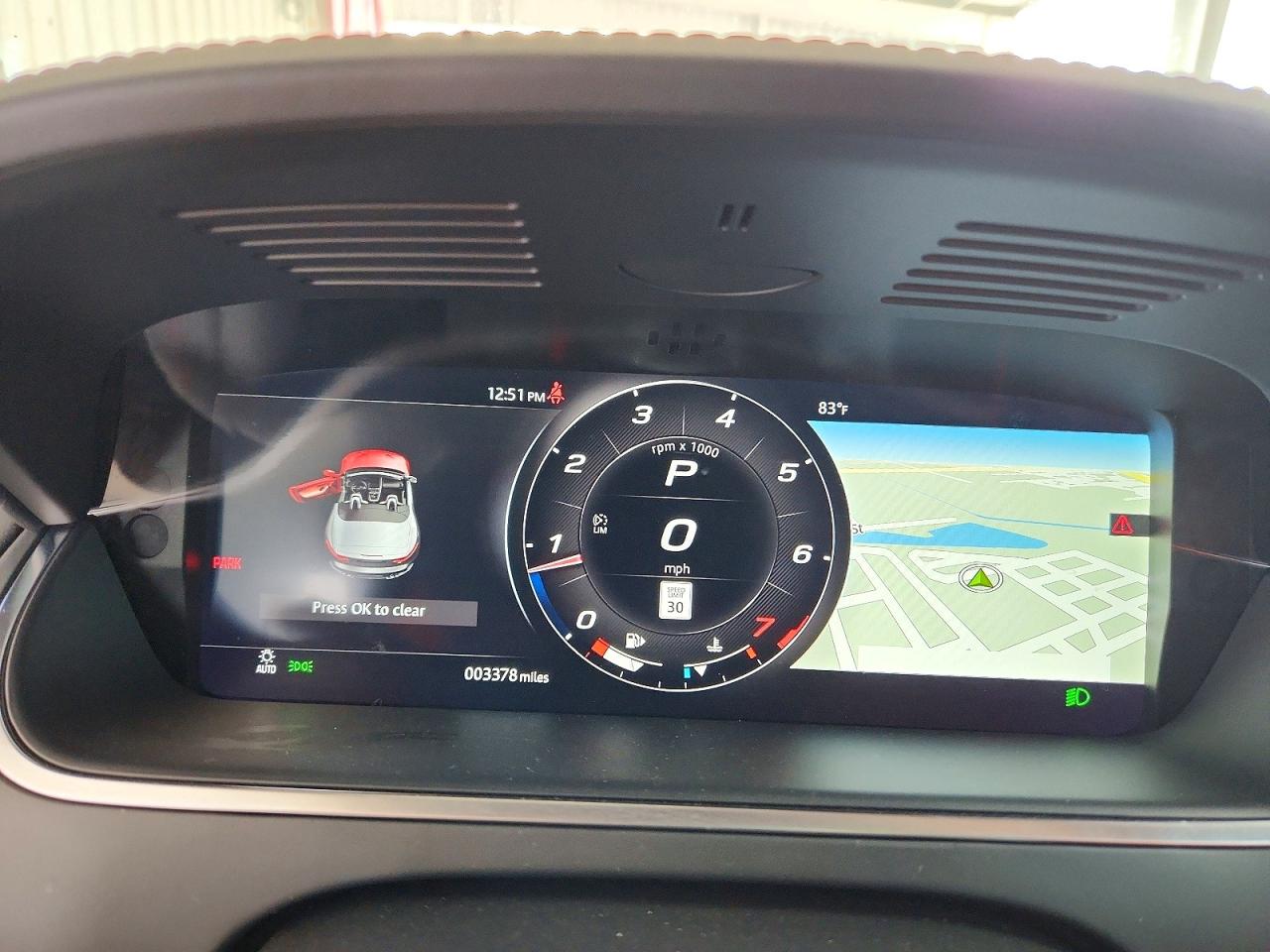 Jaguar F-TYPE R Dynamic