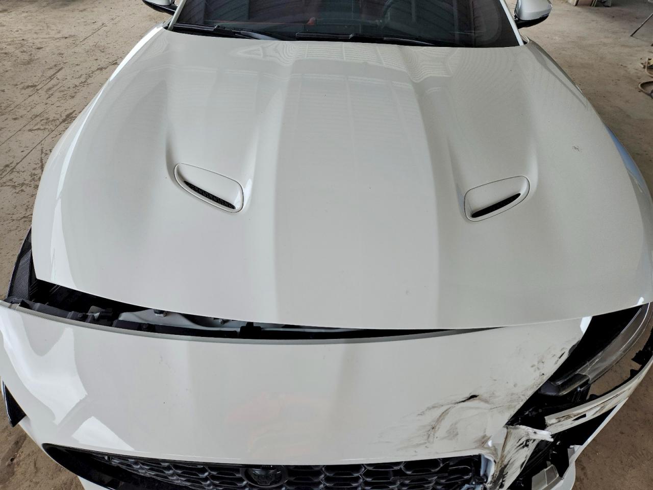 Jaguar F-TYPE R Dynamic