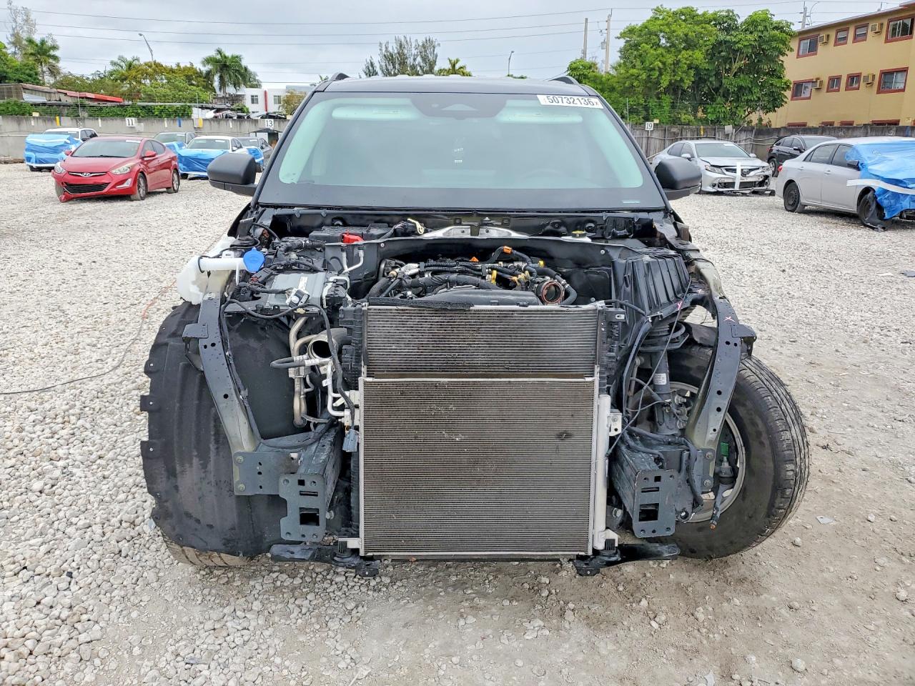 Ford Explorer Active