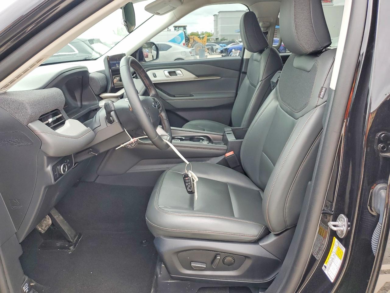 Ford Explorer Active