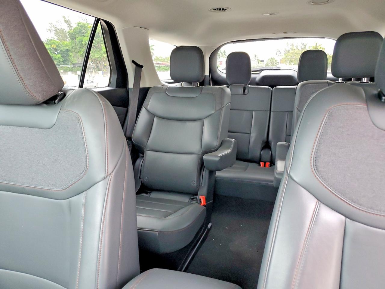 Ford Explorer Active