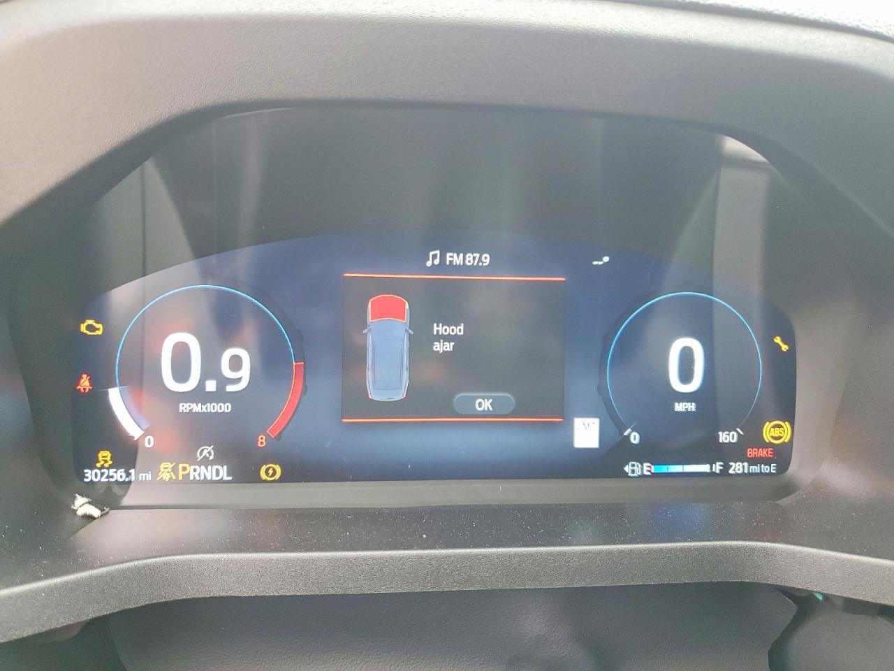 Ford Explorer Active