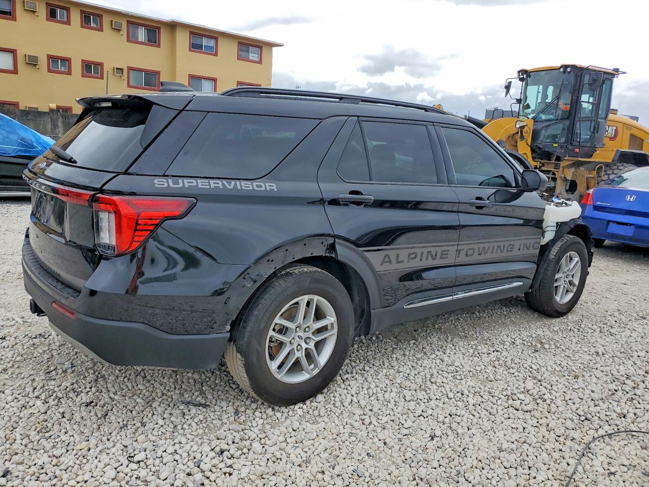 Ford Explorer Active