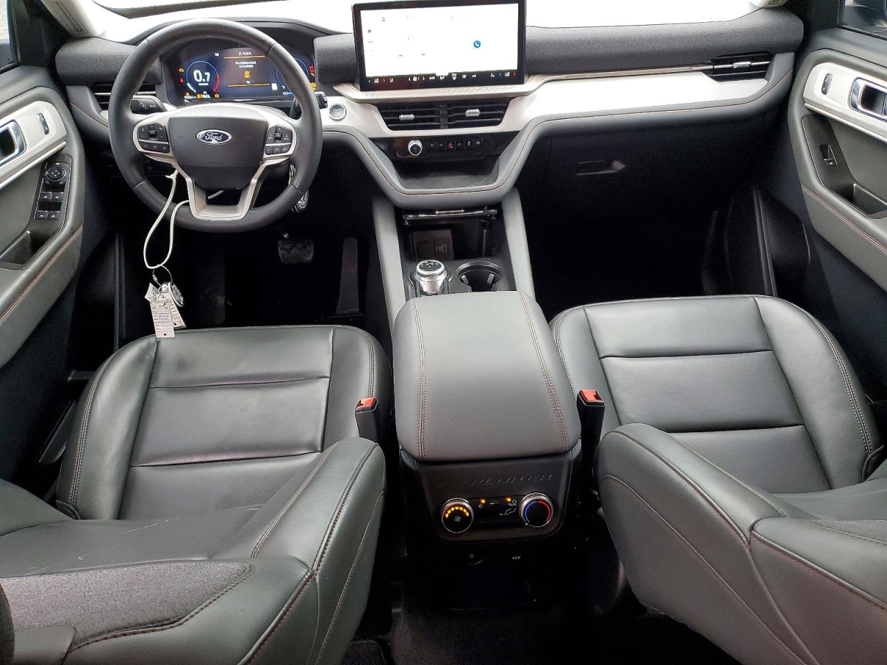 Ford Explorer Active