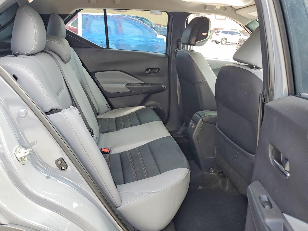 Nissan Kicks Sr