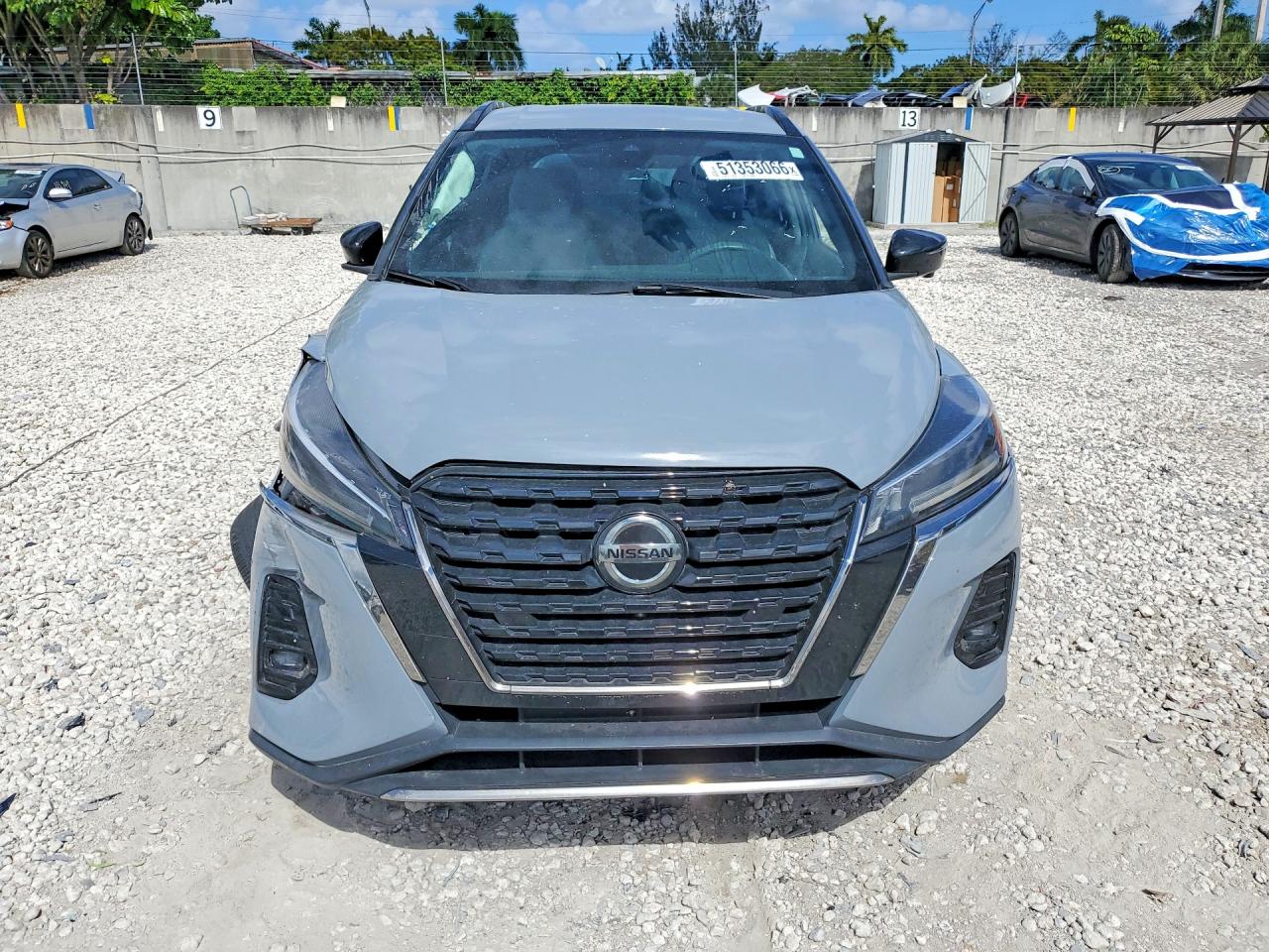 Nissan Kicks Sr