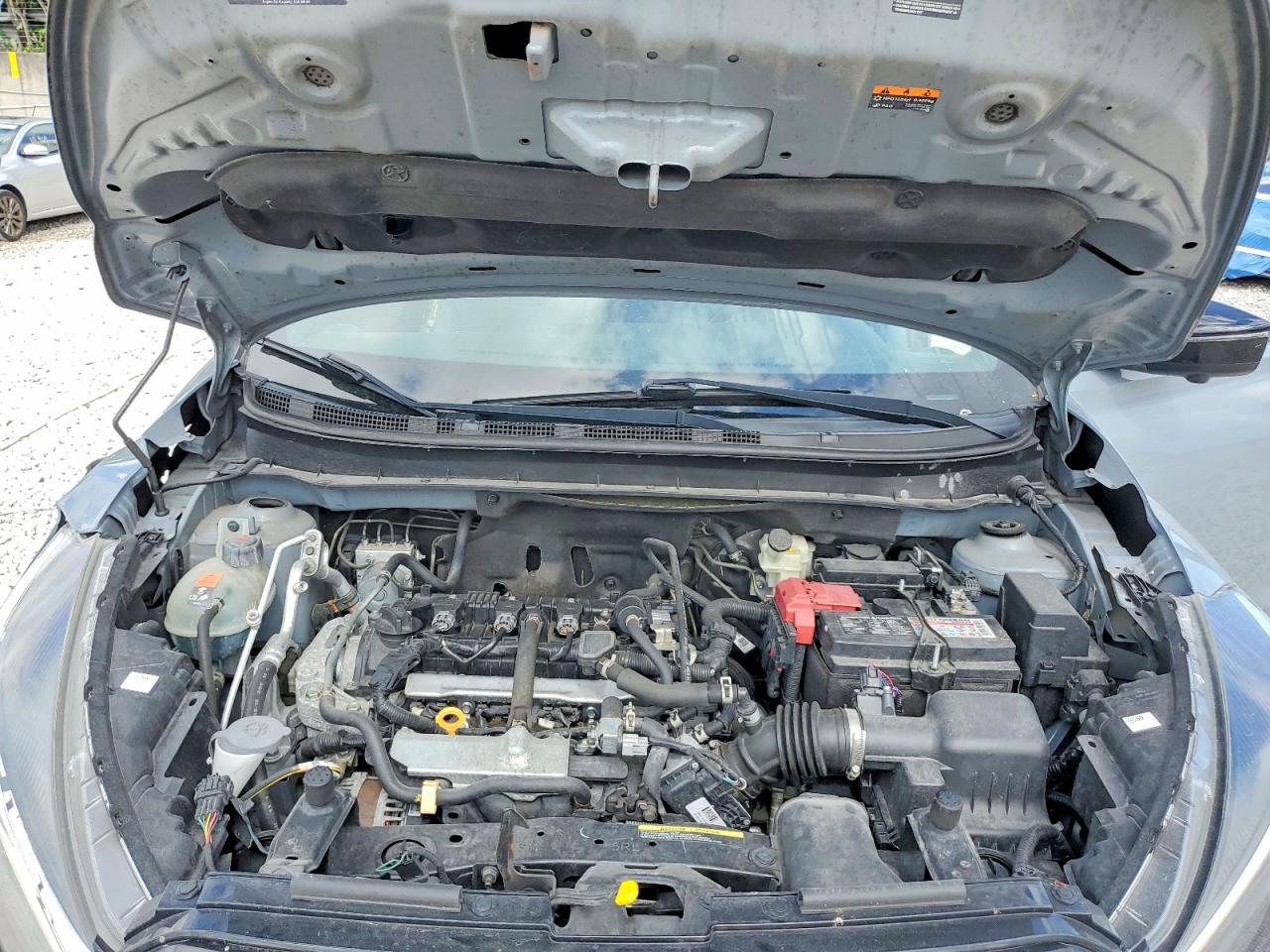 Nissan Kicks Sr