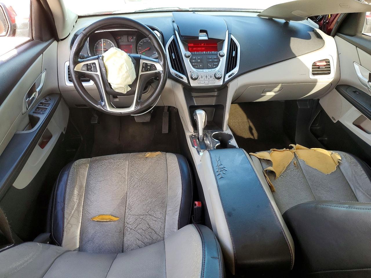 GMC Terrain Slt