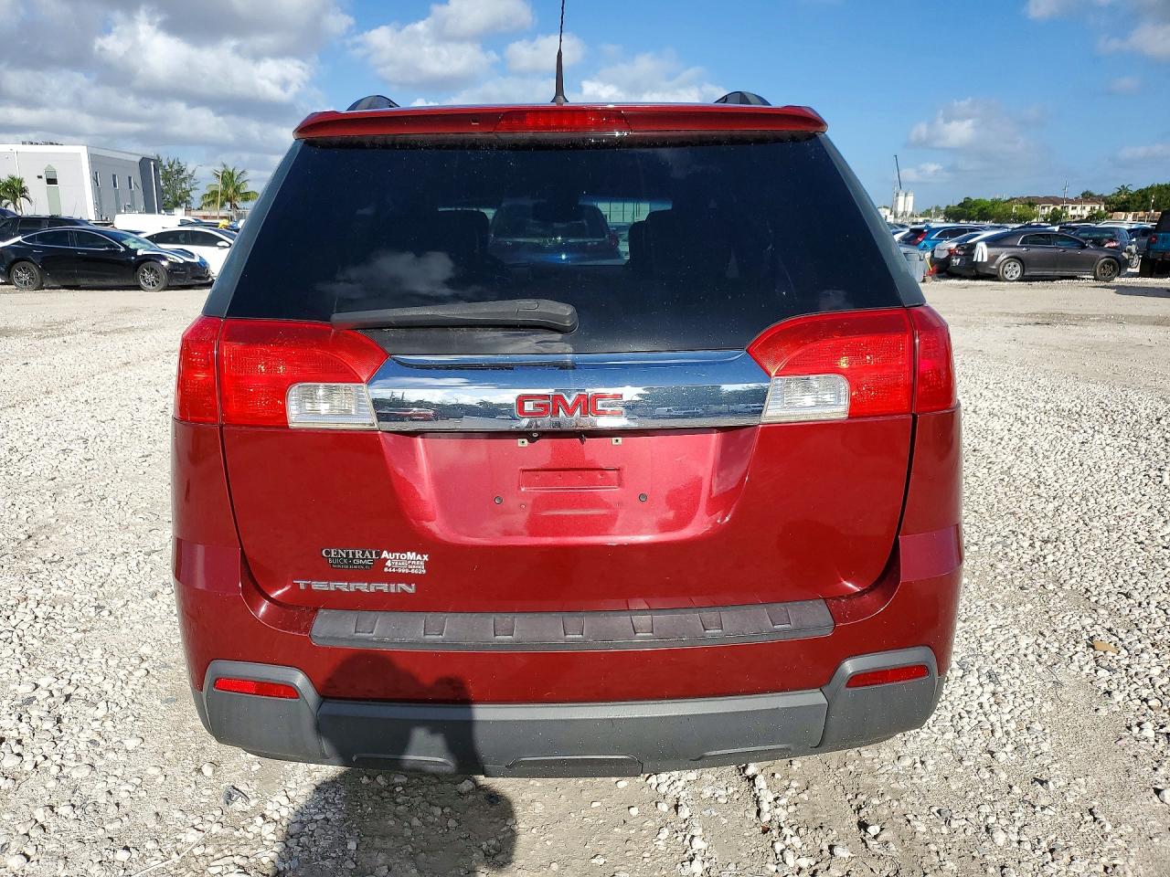 GMC Terrain Slt