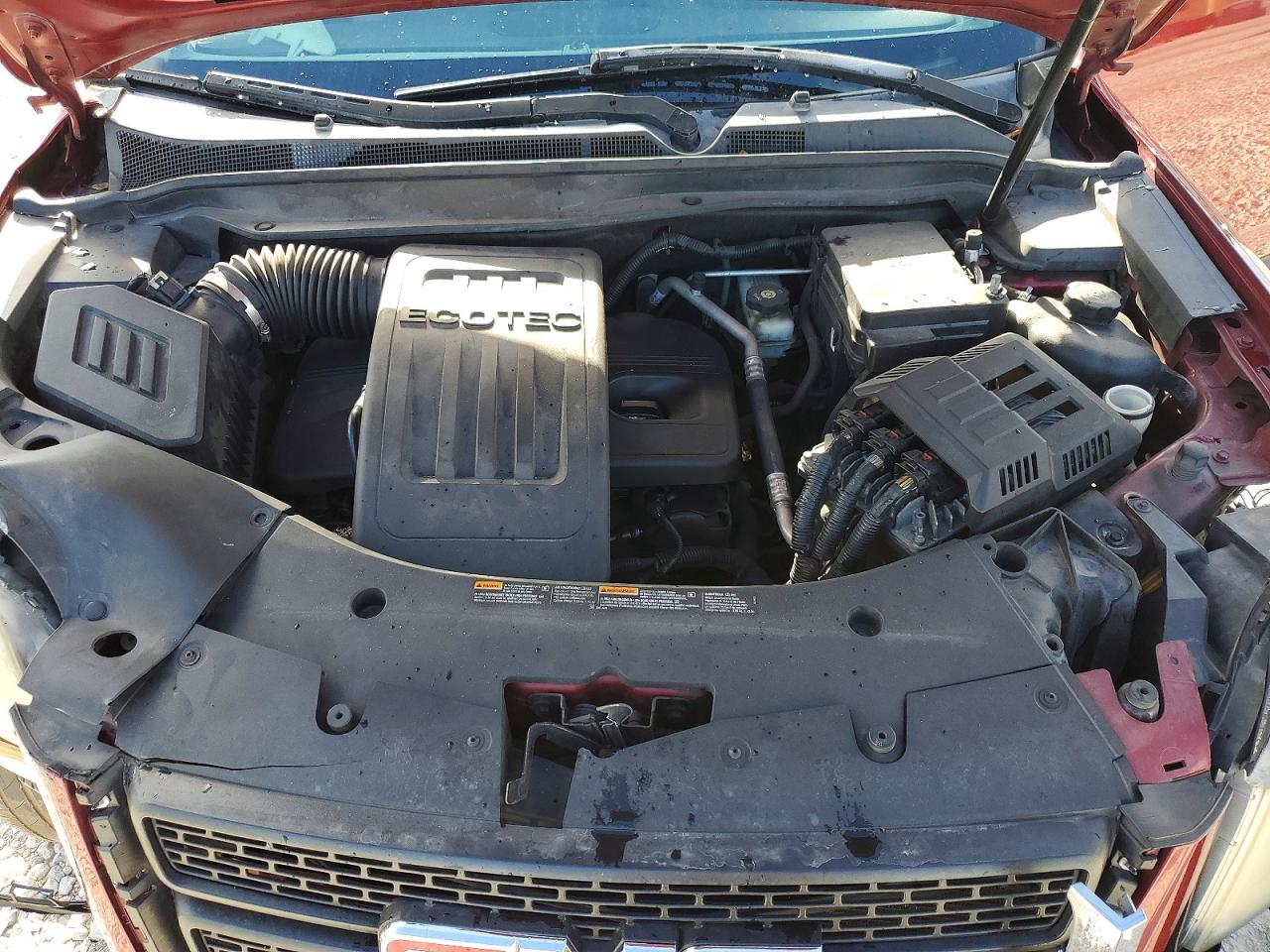 GMC Terrain Slt
