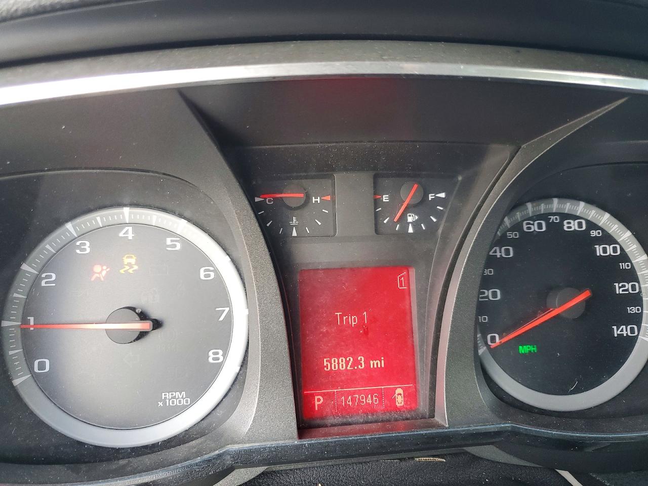 GMC Terrain Slt