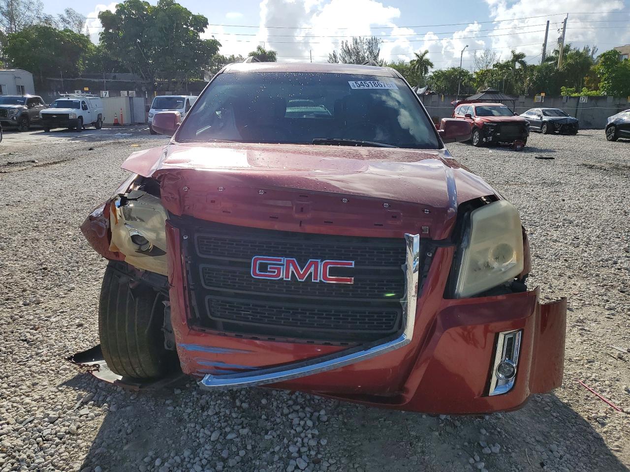 GMC Terrain Slt