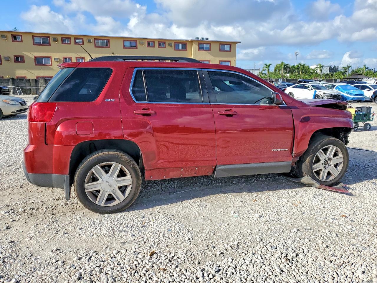 GMC Terrain Slt