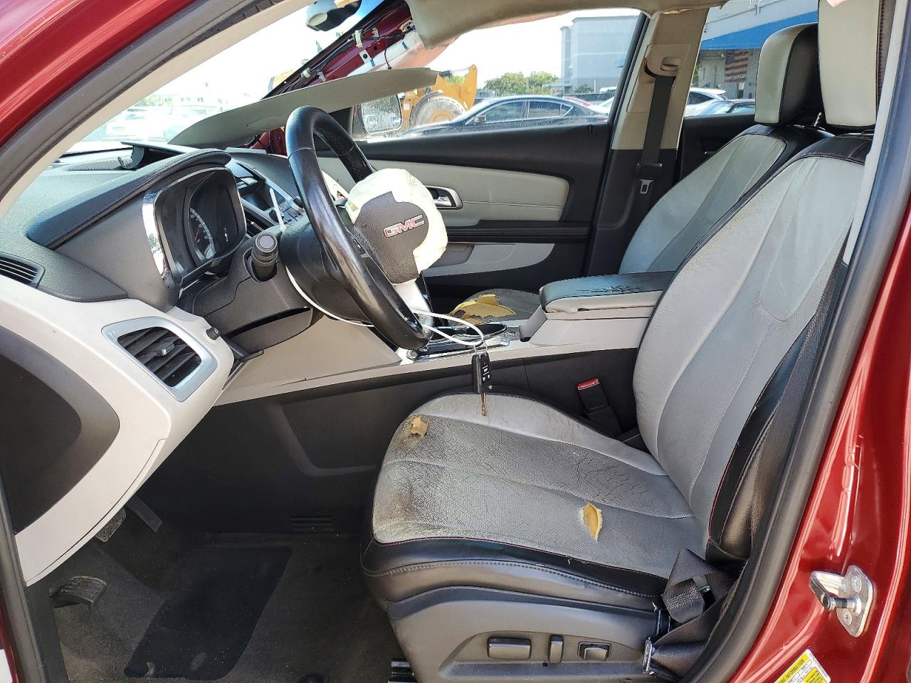 GMC Terrain Slt