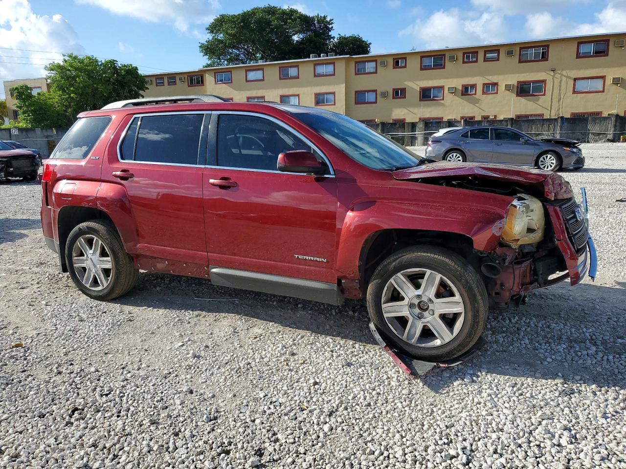 GMC Terrain Slt