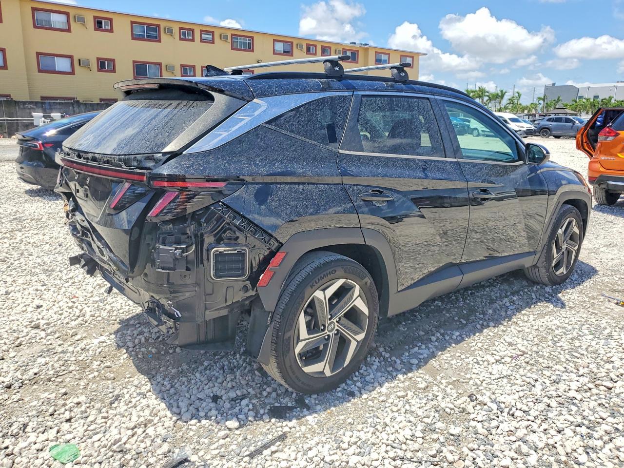 Hyundai TUCSON Sel
